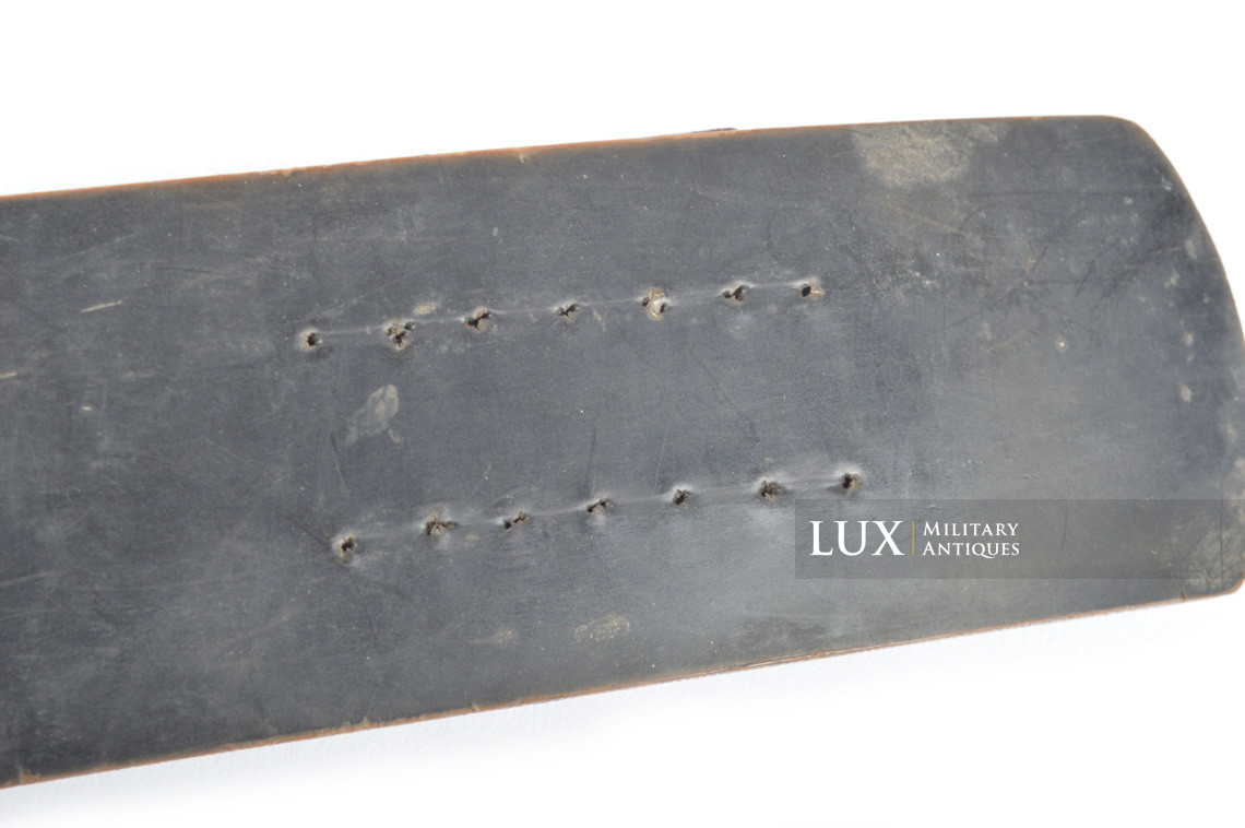 Rare German rubber belt - photo 13