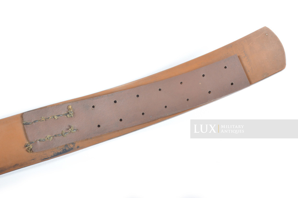 Rare German rubber belt - photo 14
