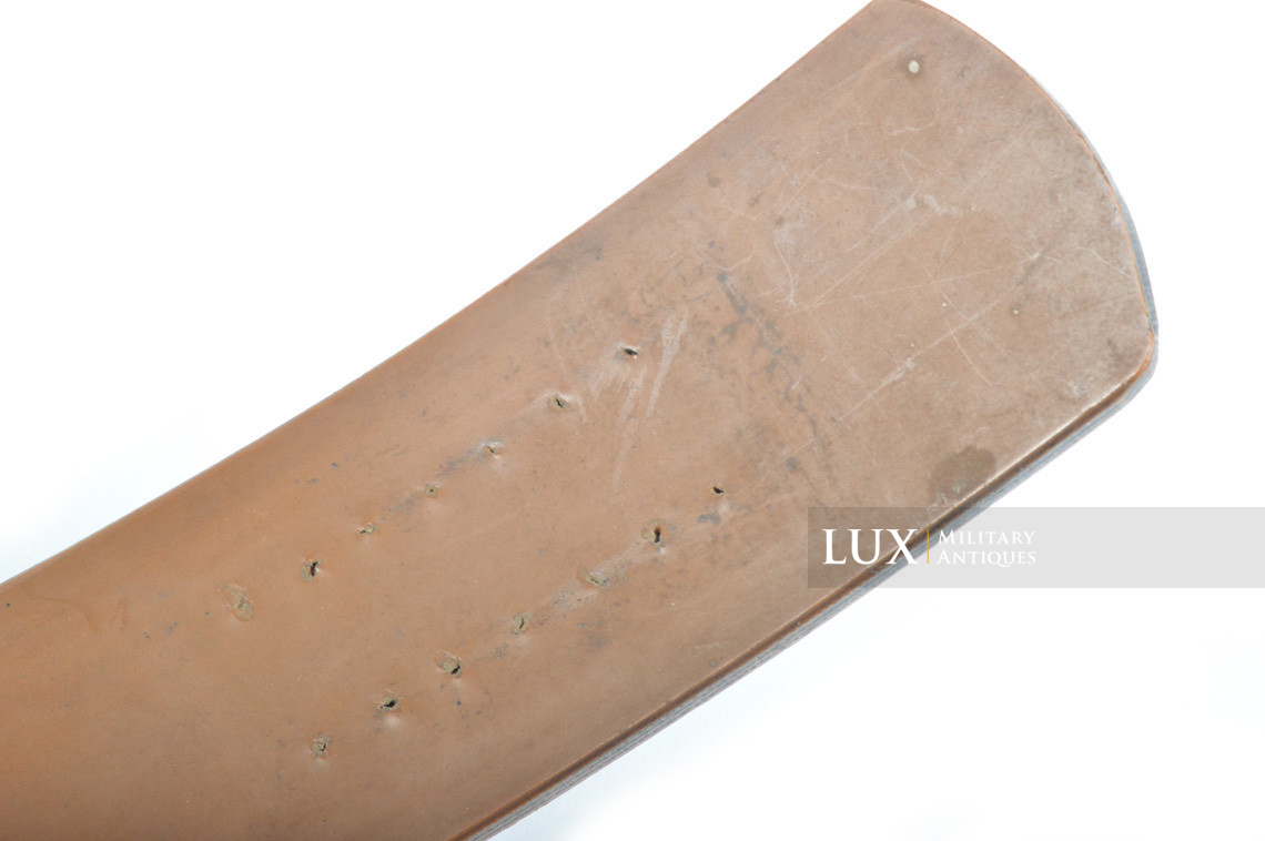 Rare German rubber belt - photo 16