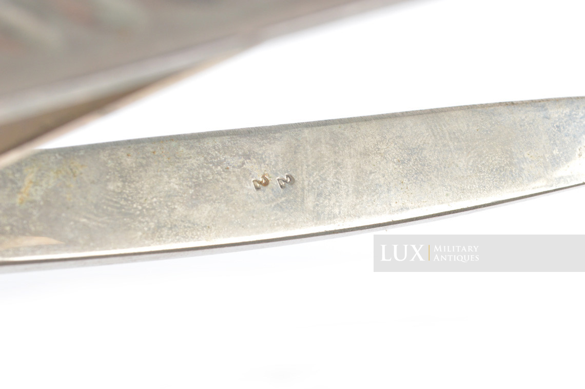 German combat medics scissors - photo 12