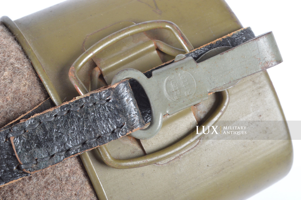 Late-war German canteen, « Ku.B 44 » - photo 11