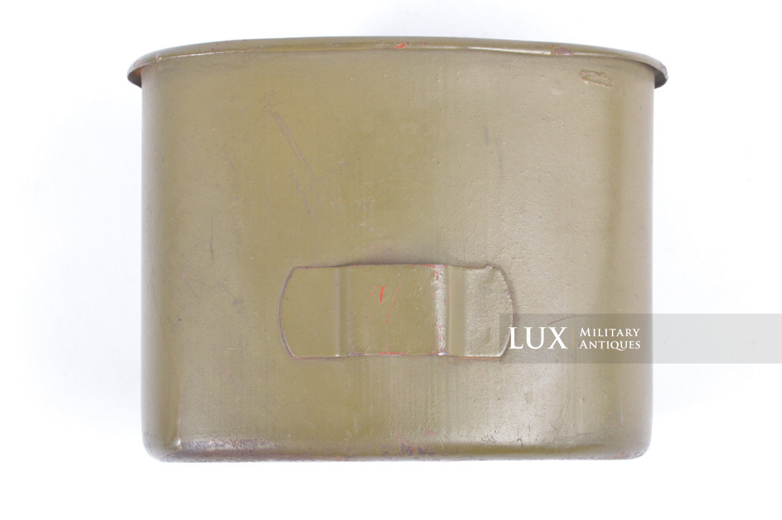 Late-war German canteen, « Ku.B 44 » - photo 21