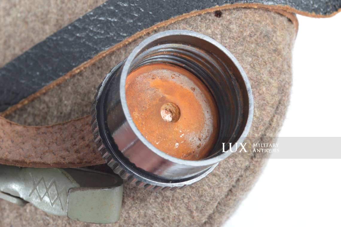 Late-war German canteen, « Ku.B 44 » - photo 25