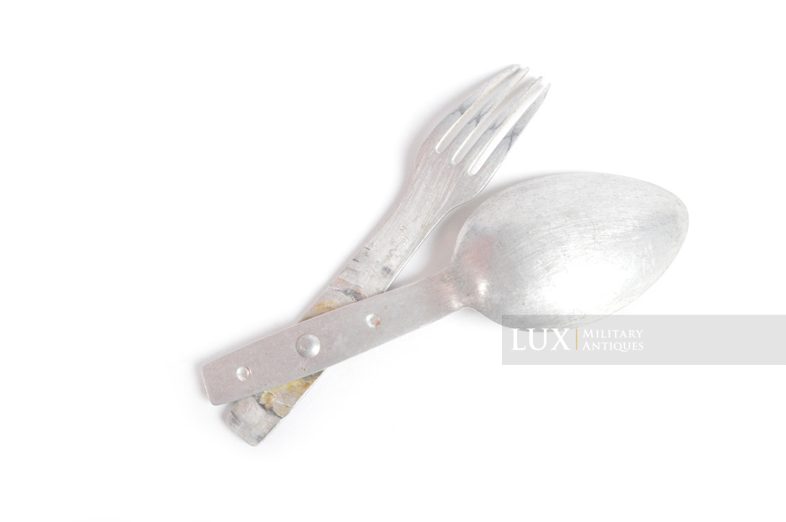 Couverts allemands de dotation, « W.S.M.39 » - photo 8