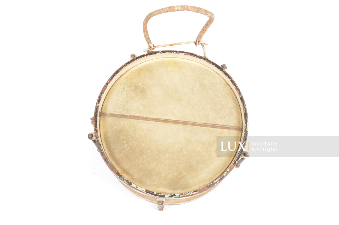 Tambour Deutsche Jungvolk, « Marschtrommel » - photo 14