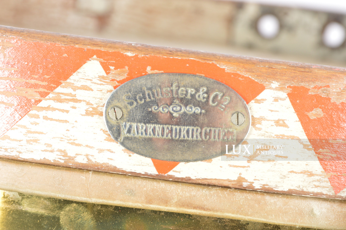 Hitlerjugend marching drum, « Marschtrommel » - photo 14