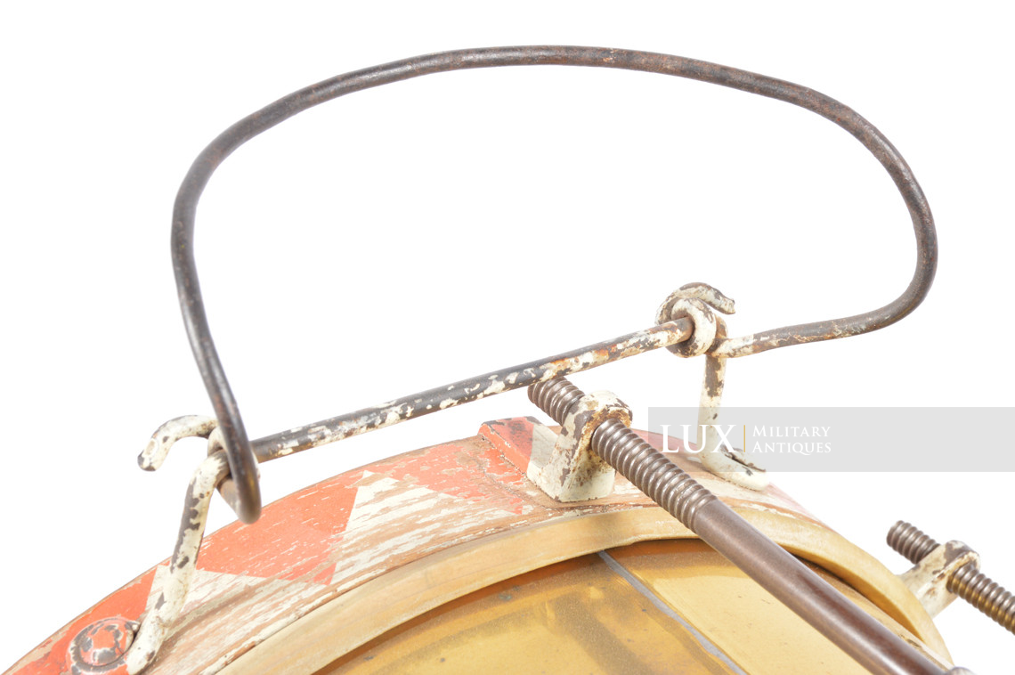 Hitlerjugend marching drum, « Marschtrommel » - photo 15