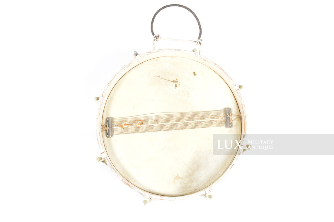 German Army snare drum - photo 13