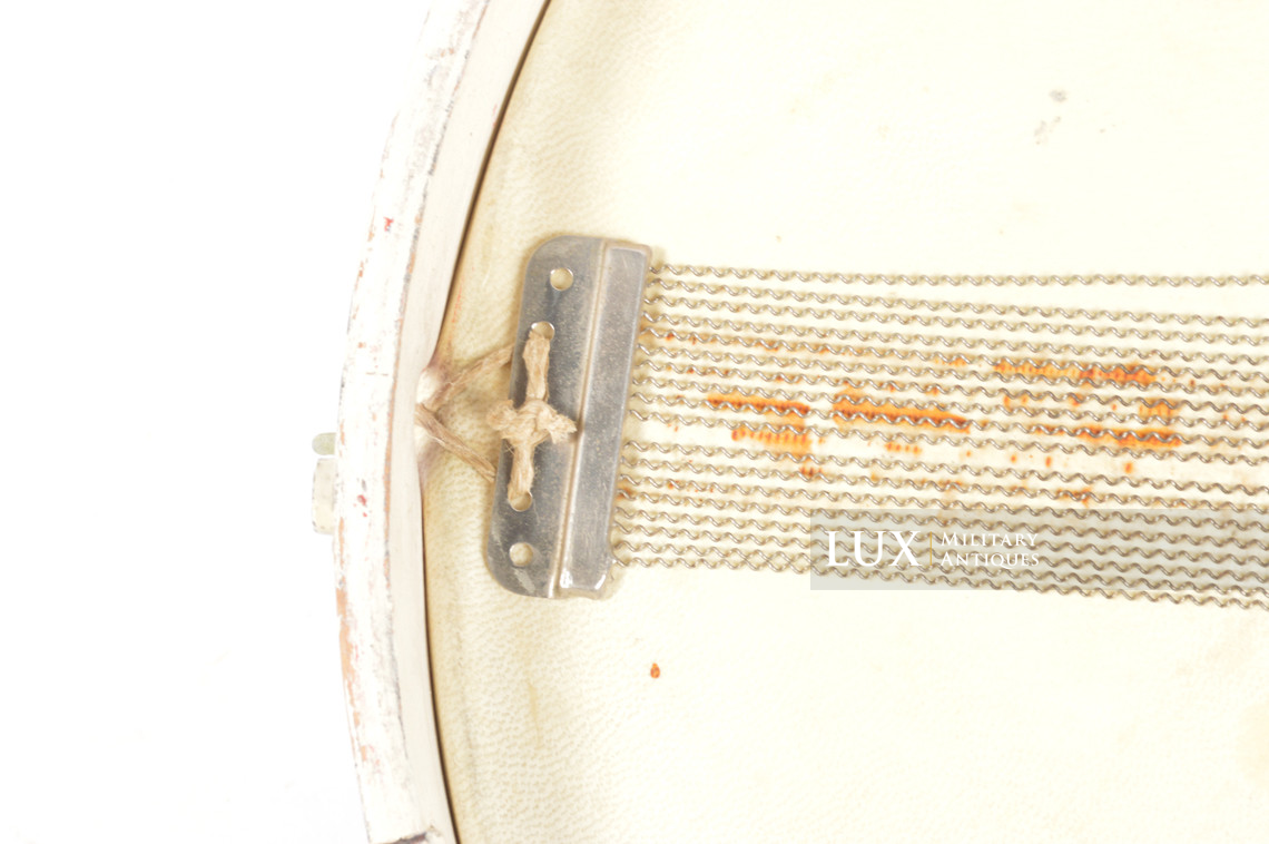 German Army snare drum - photo 14