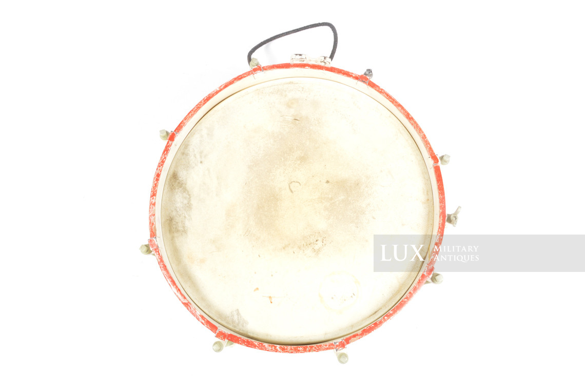 German Army snare drum - photo 16