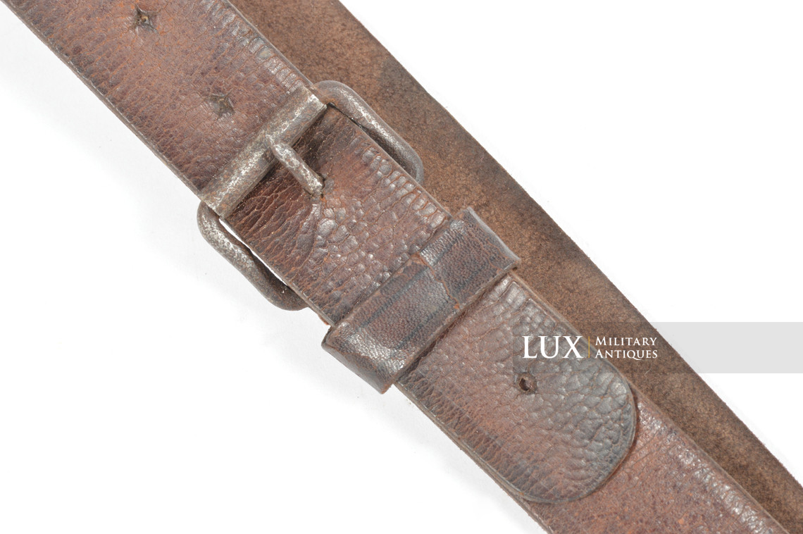 Porte tambour allemand WW1 - photo 9