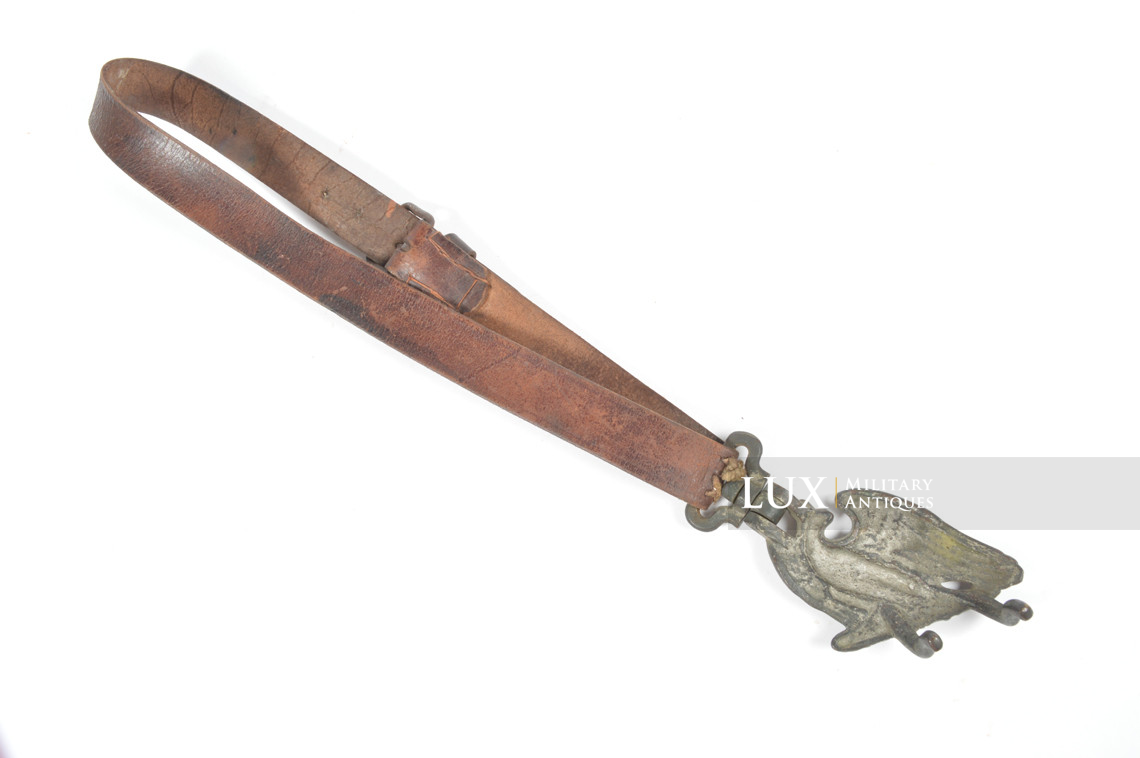 Porte tambour allemand WW1 - photo 10