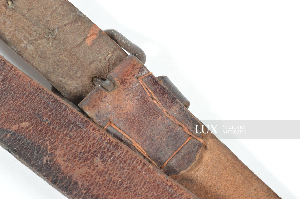 Porte tambour allemand WW1 - photo 12