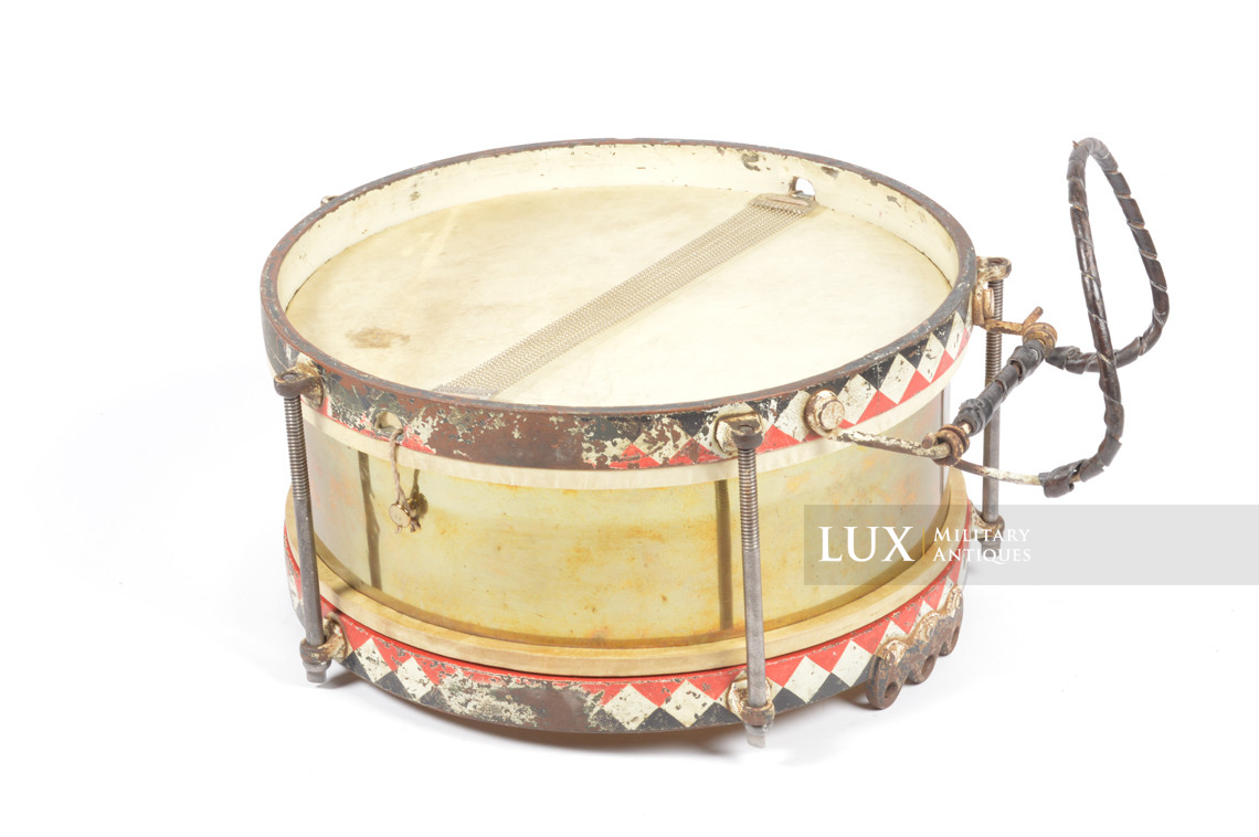 Tambour allemand de la Heer, régimenté « 6./J.R.107 » - photo 8
