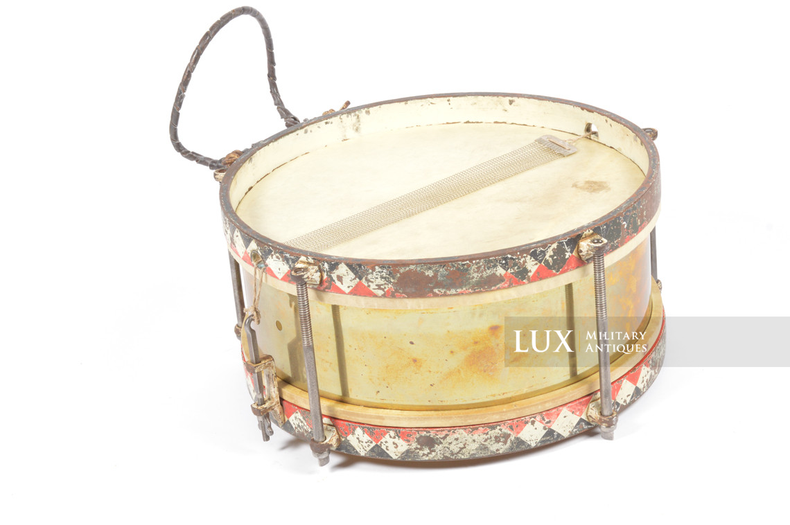 Tambour allemand de la Heer, régimenté « 6./J.R.107 » - photo 11