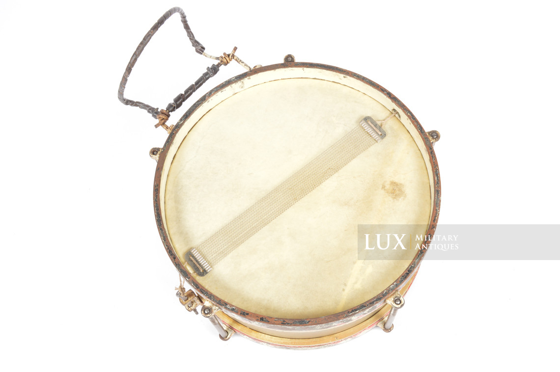 Tambour allemand de la Heer, régimenté « 6./J.R.107 » - photo 12