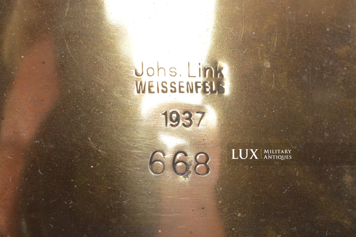 Tambour allemand de la Heer, régimenté « 6./J.R.107 » - photo 17