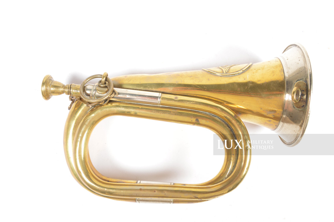 Clairon impérial allemand WWI - photo 10