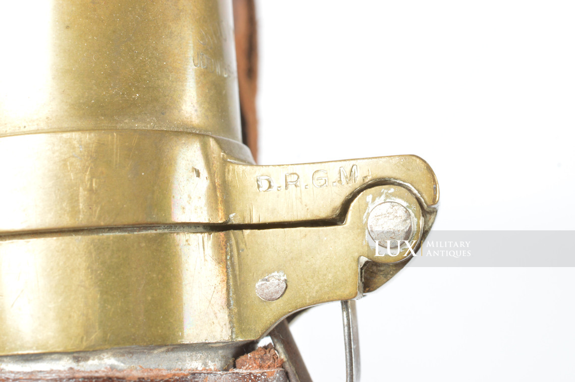 Flûte allemande réglementaire, « DRGM » - photo 18