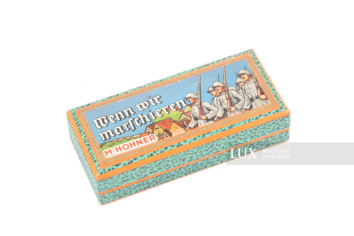 Harmonica allemand, « M. HOHNER » - photo 7