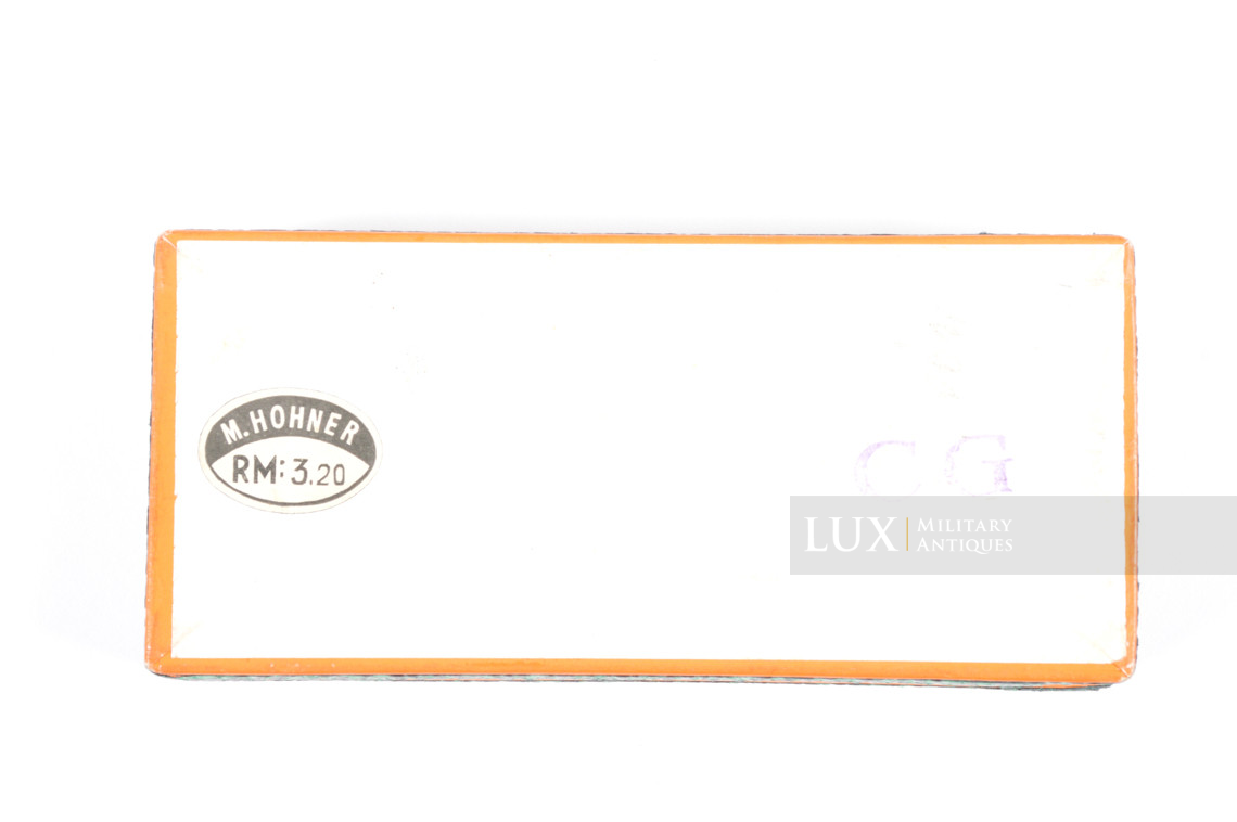 Harmonica allemand, « M. HOHNER » - photo 9