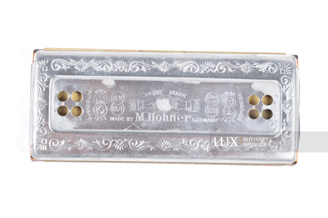 Harmonica allemand, « M. HOHNER » - photo 17