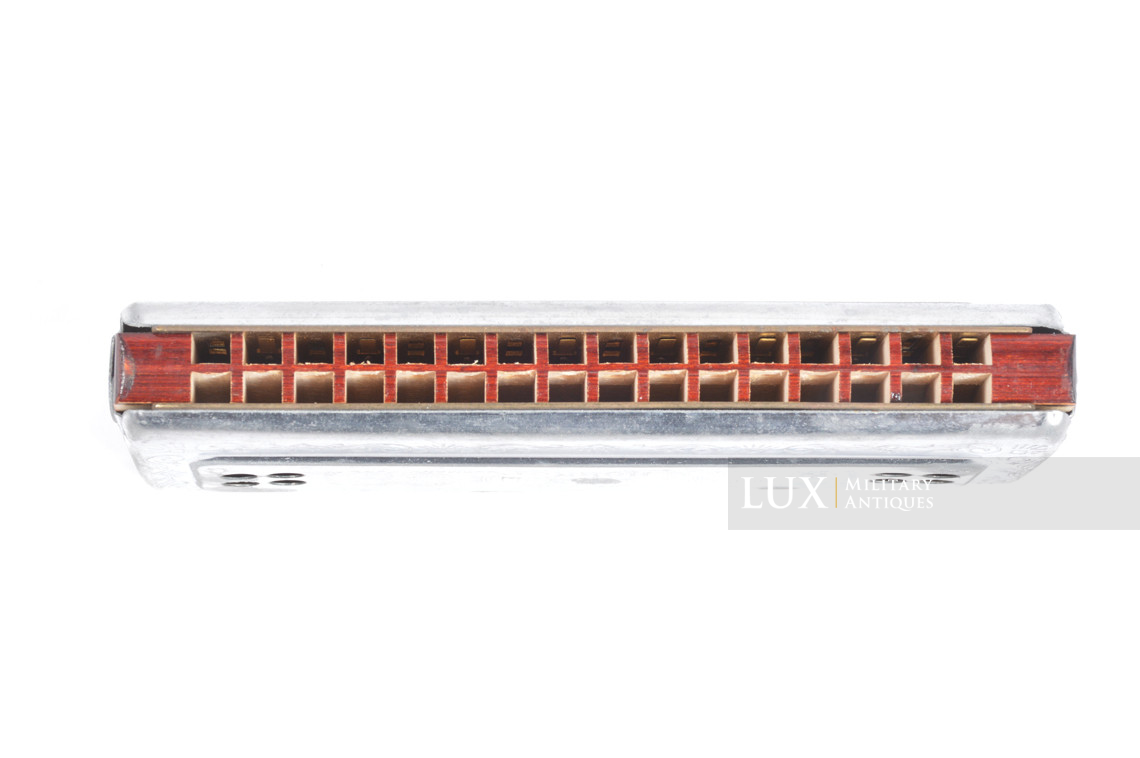 Harmonica allemand, « M. HOHNER » - photo 19