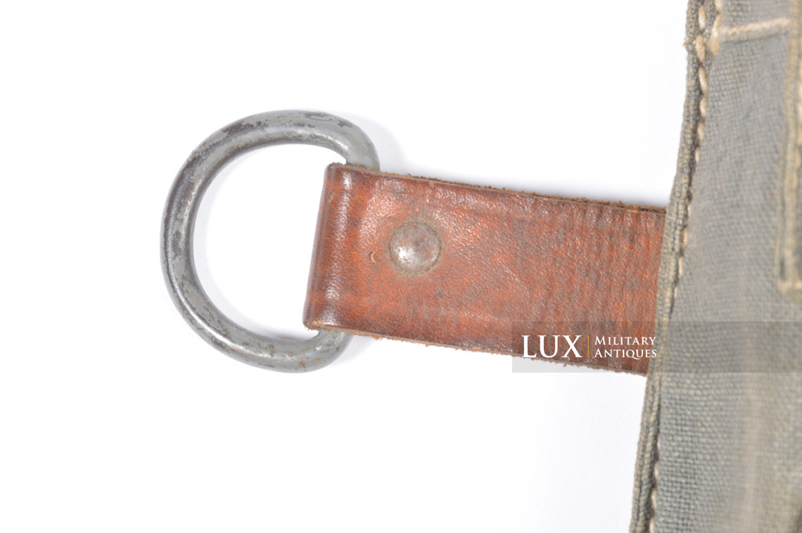 Rare late-war MP38u40 pouch in very thin material, « fkx 1943 » - photo 10