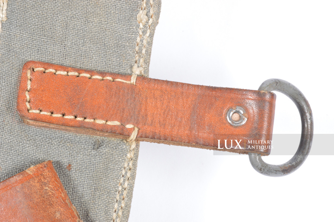 Rare late-war MP38u40 pouch in very thin material, « fkx 1943 » - photo 15