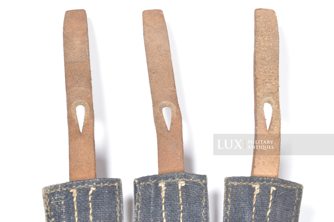 Mid-war MP38u40 pouch, « gmk42 » - photo 21