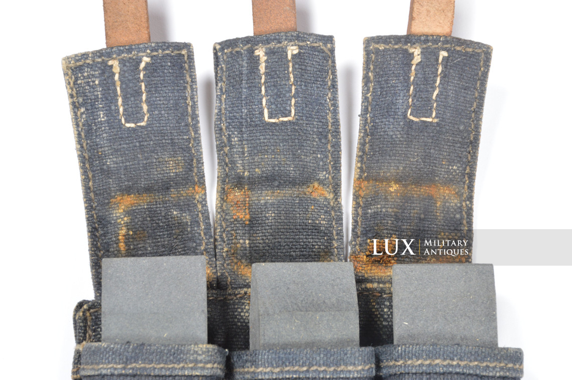 Mid-war MP38u40 pouch, « gmk42 » - photo 22