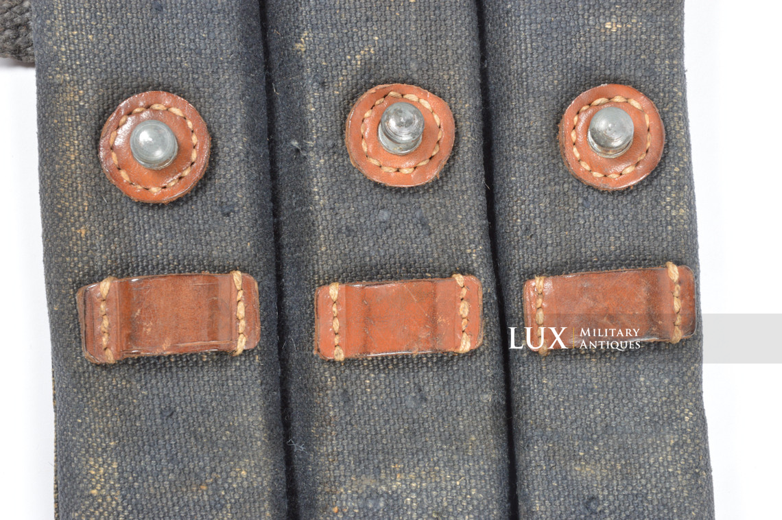 Mid-war MP38u40 pouch, « gmk42 » - photo 23
