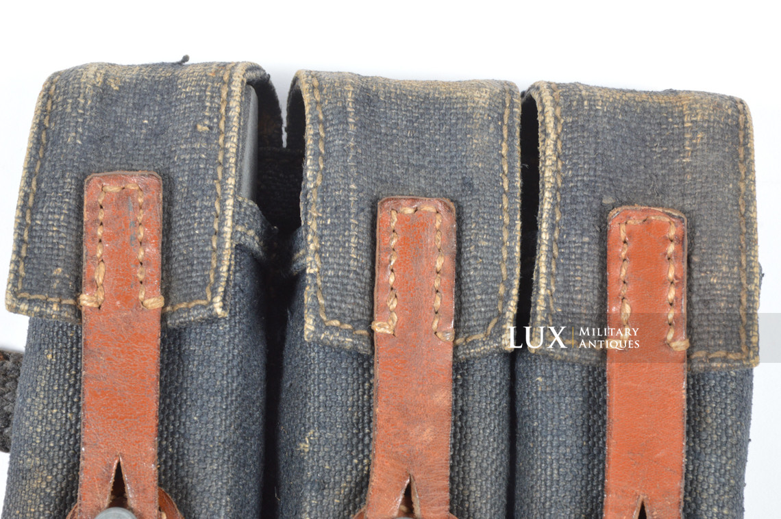Mid-war MP38u40 pouch, « gmk42 » - photo 8