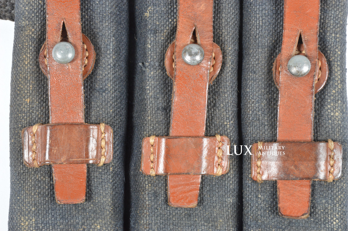 Mid-war MP38u40 pouch, « gmk42 » - photo 9
