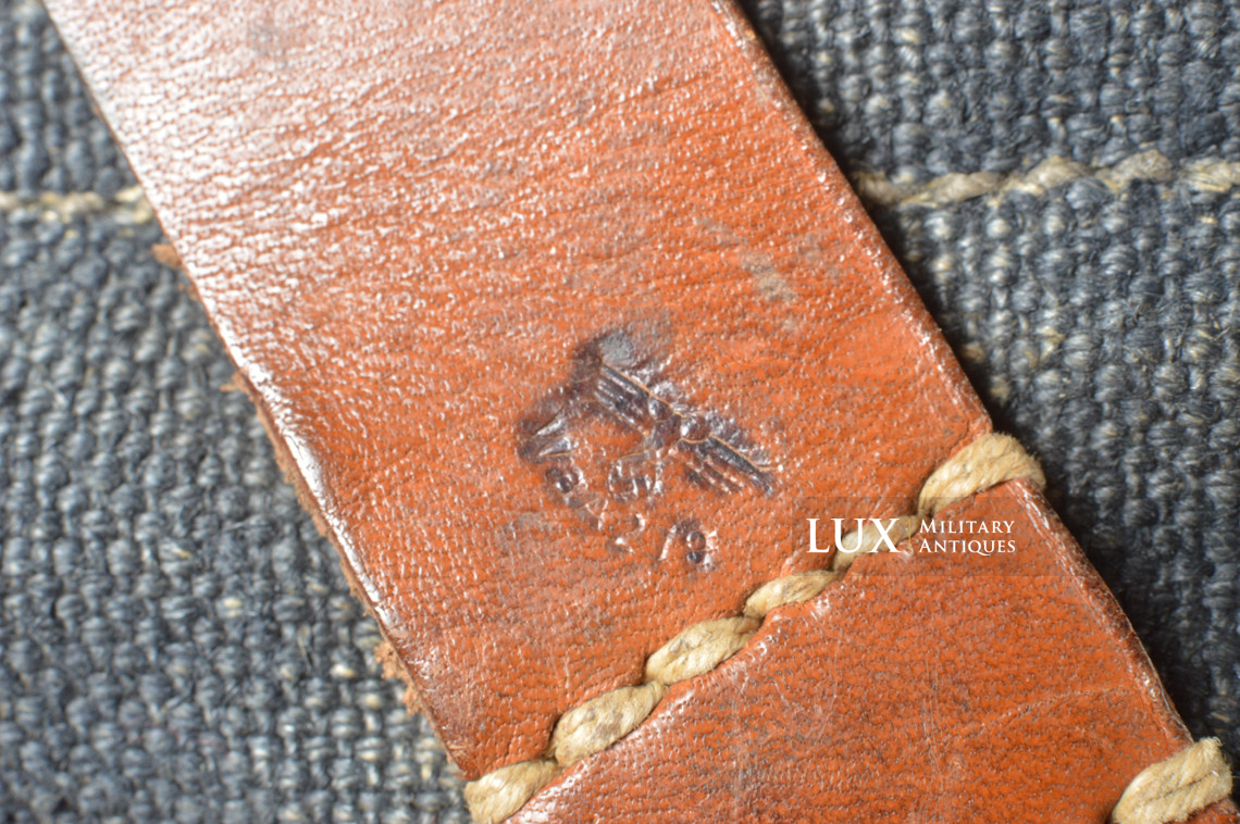 Mid-war MP38u40 pouch, « gmk42 » - photo 13