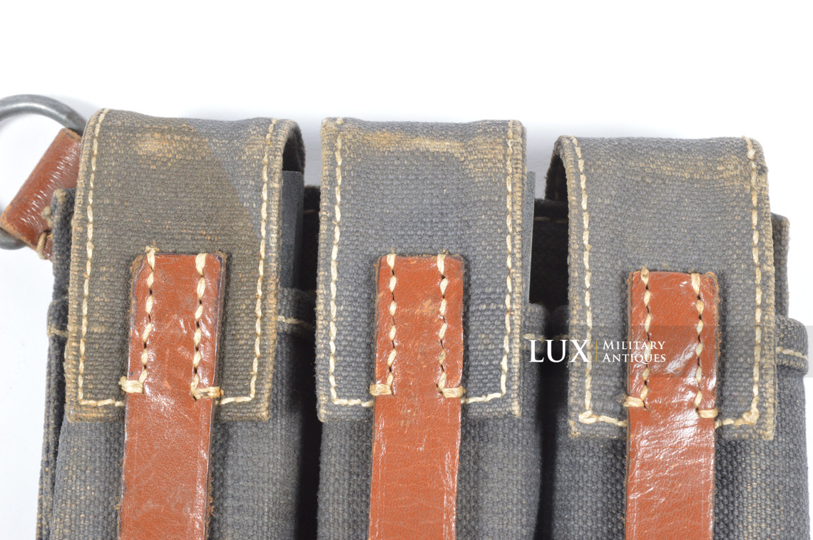Early MP38u40 blue pouch, first type - photo 8