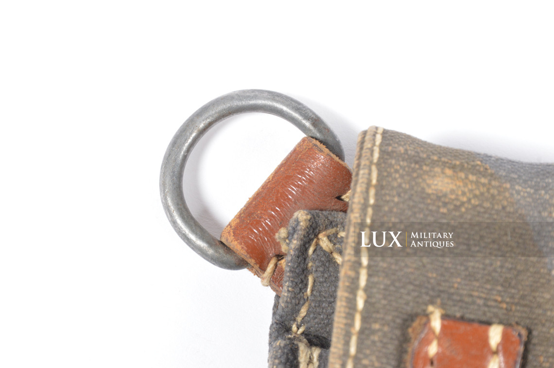 Early MP38u40 blue pouch, first type - photo 10