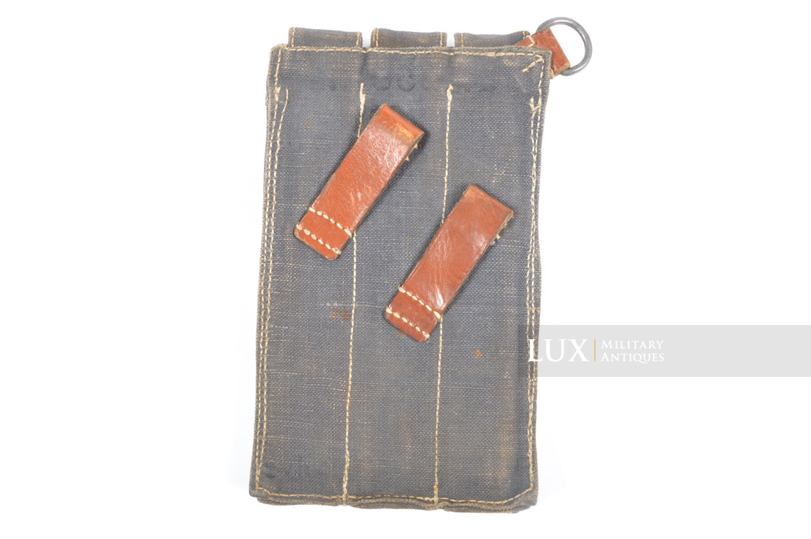 Early MP38u40 blue pouch, first type - photo 11