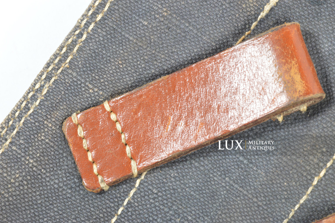 Early MP38u40 blue pouch, first type - photo 12
