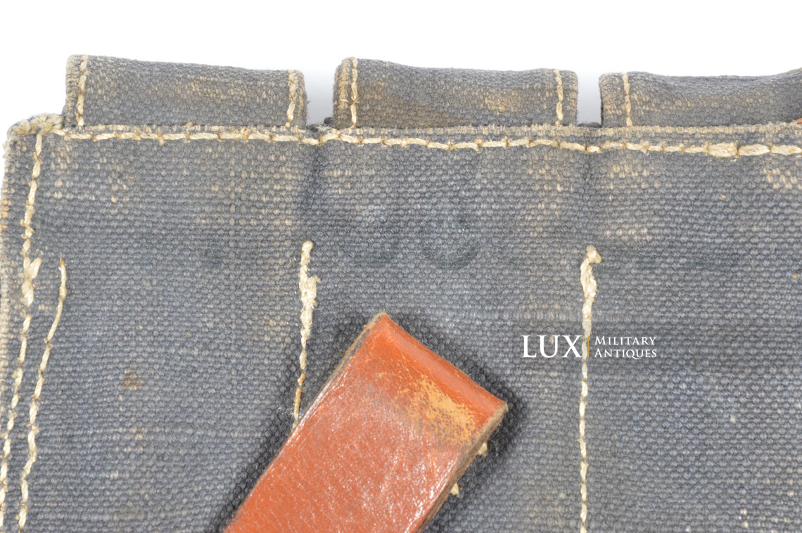 Early MP38u40 blue pouch, first type - photo 15