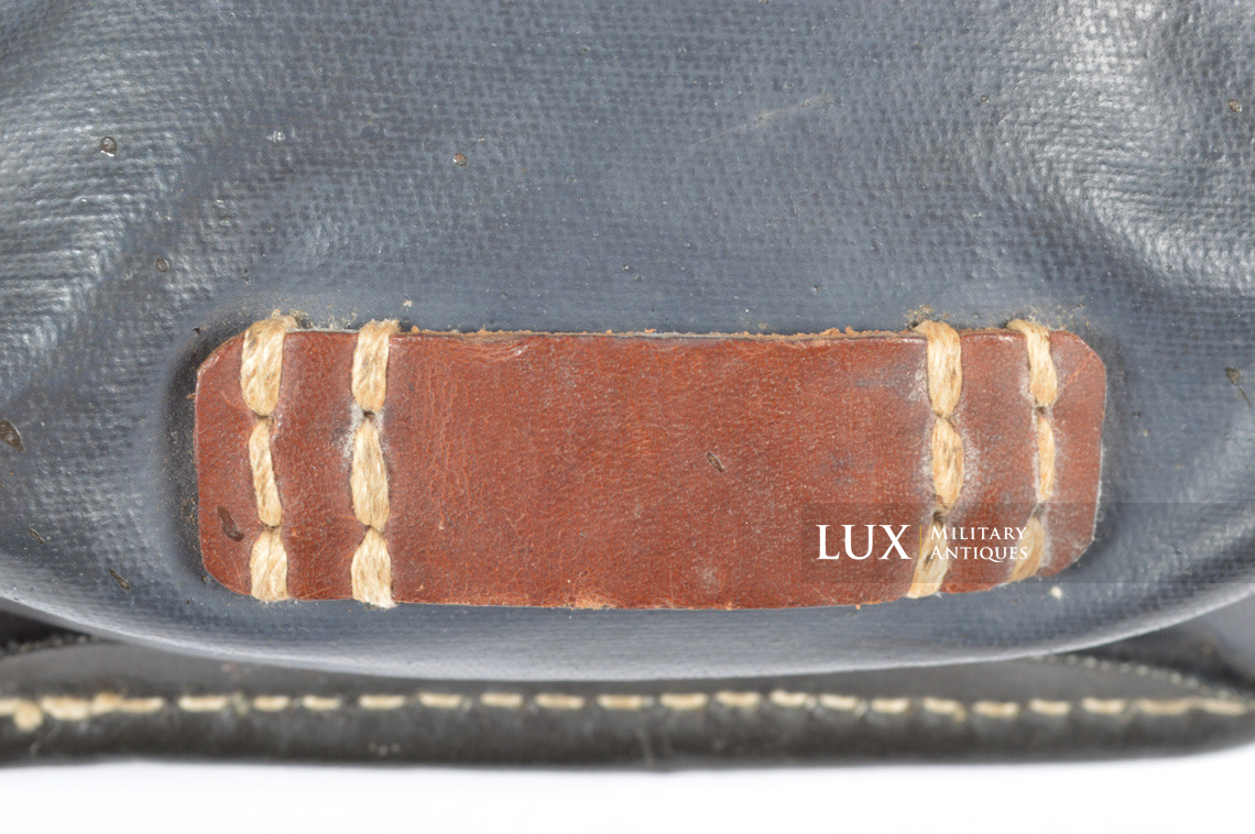 Very rare blue GW/K43 ammo pouch, « Otto Koberstein 1944 » - photo 30
