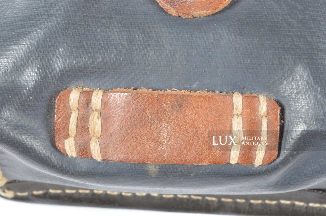 Very rare blue GW/K43 ammo pouch, « Otto Koberstein 1944 » - photo 31
