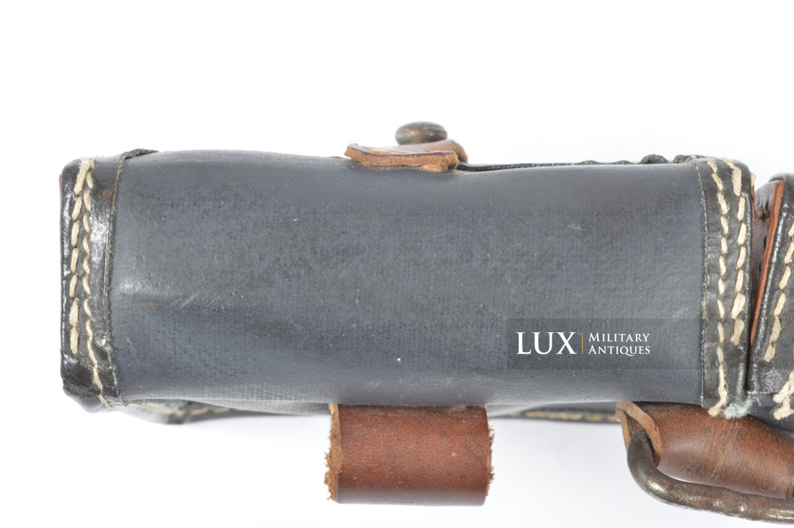 Very rare blue GW/K43 ammo pouch, « Otto Koberstein 1944 » - photo 40