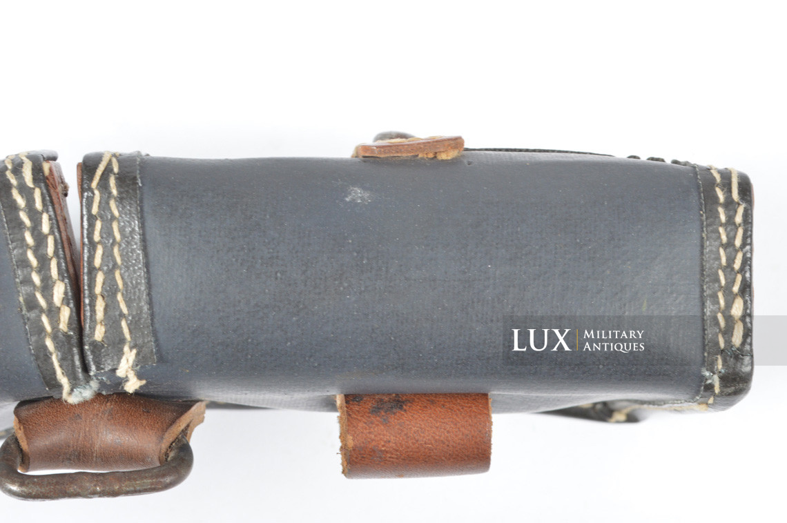 Very rare blue GW/K43 ammo pouch, « Otto Koberstein 1944 » - photo 41