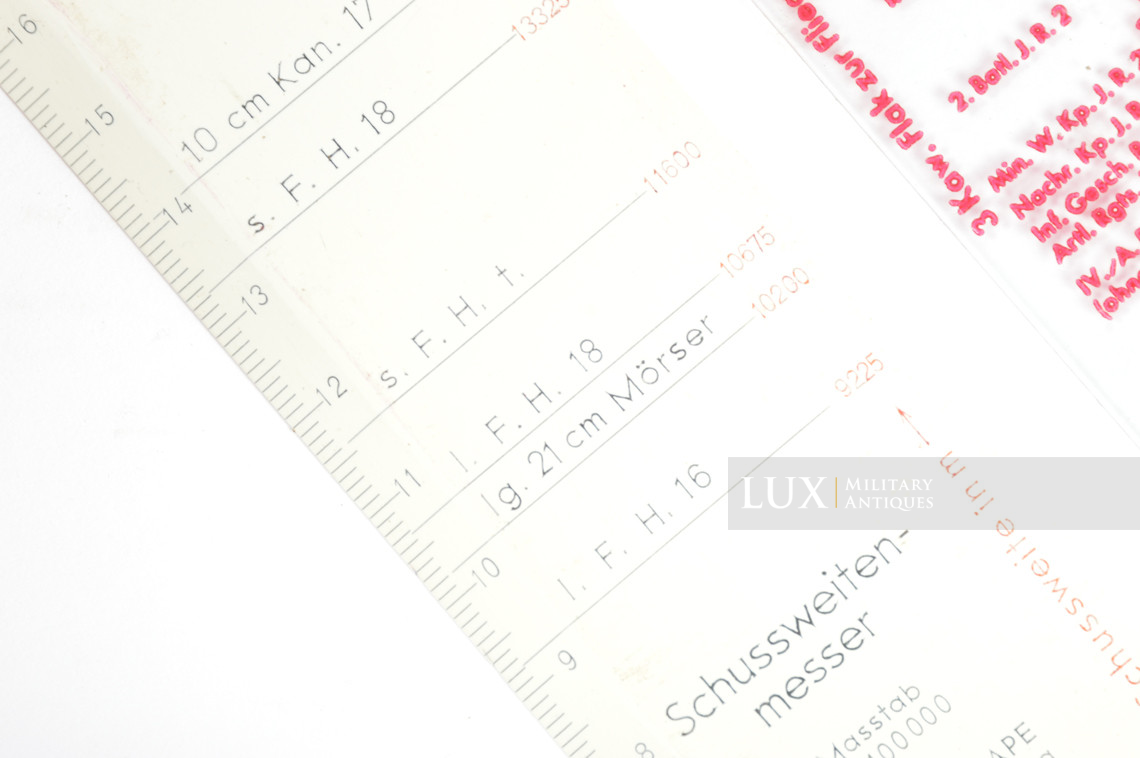 Porte cartes Luftwaffe précoce avec son contenu, « L.B.A.B.38 » - photo 22