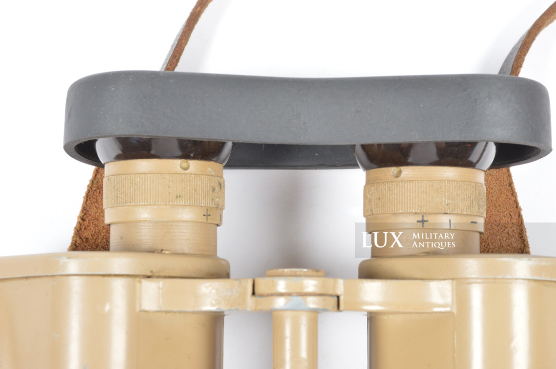 Jumelles allemandes 6x30 sable, « ddx » - photo 8
