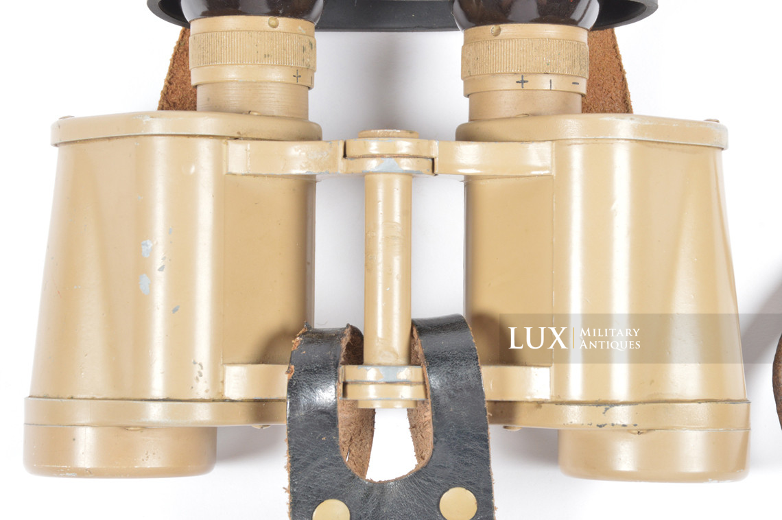 Jumelles allemandes 6x30 sable, « ddx » - photo 9