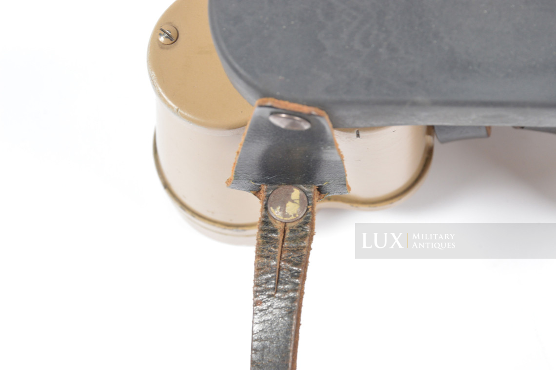 Jumelles allemandes 6x30 sable, « ddx » - photo 16