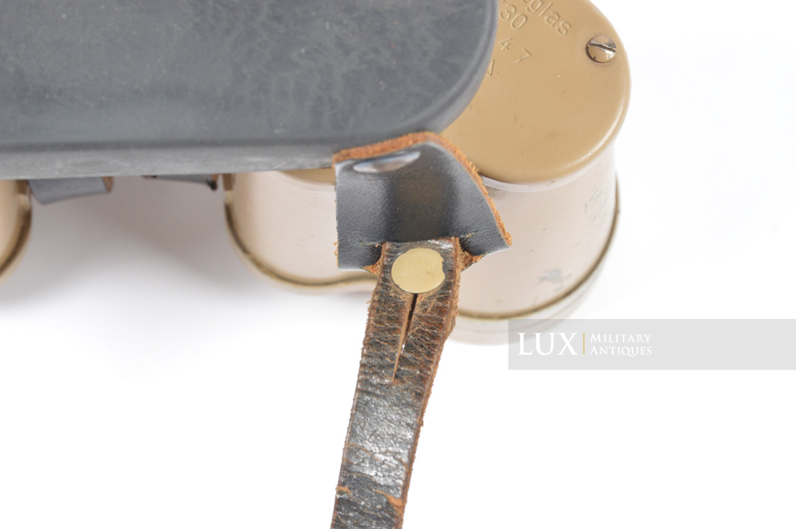 Jumelles allemandes 6x30 sable, « ddx » - photo 17