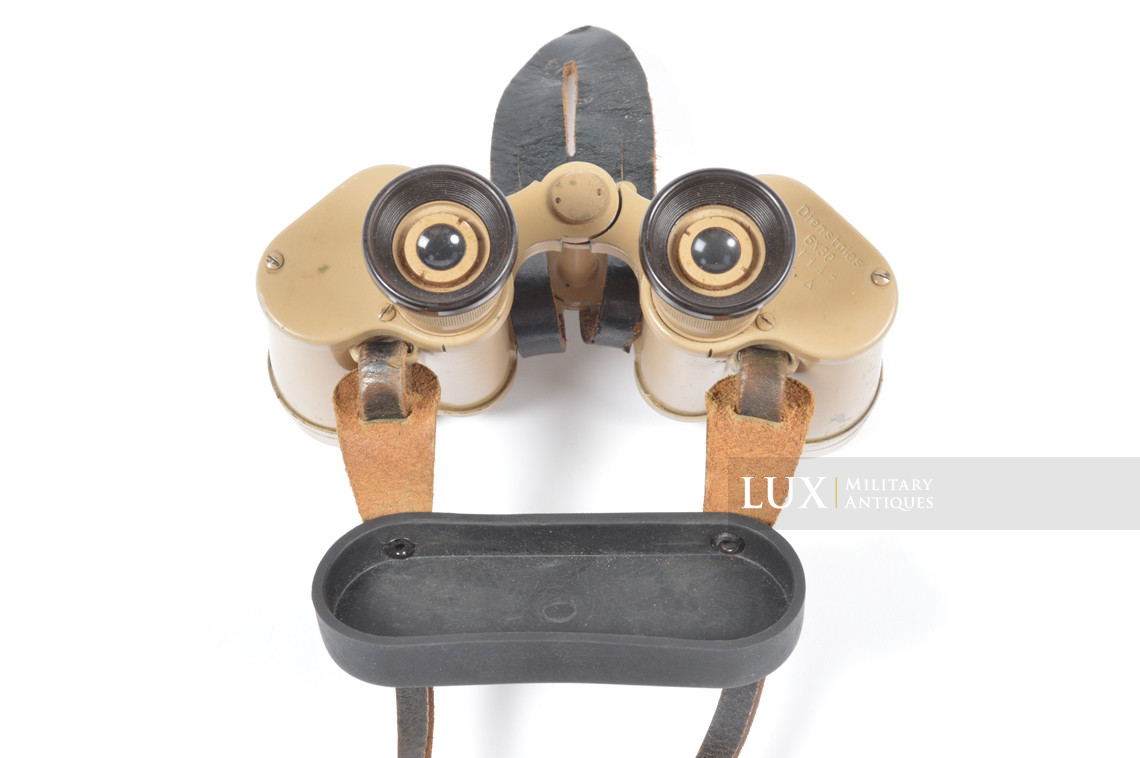 Jumelles allemandes 6x30 sable, « ddx » - photo 18